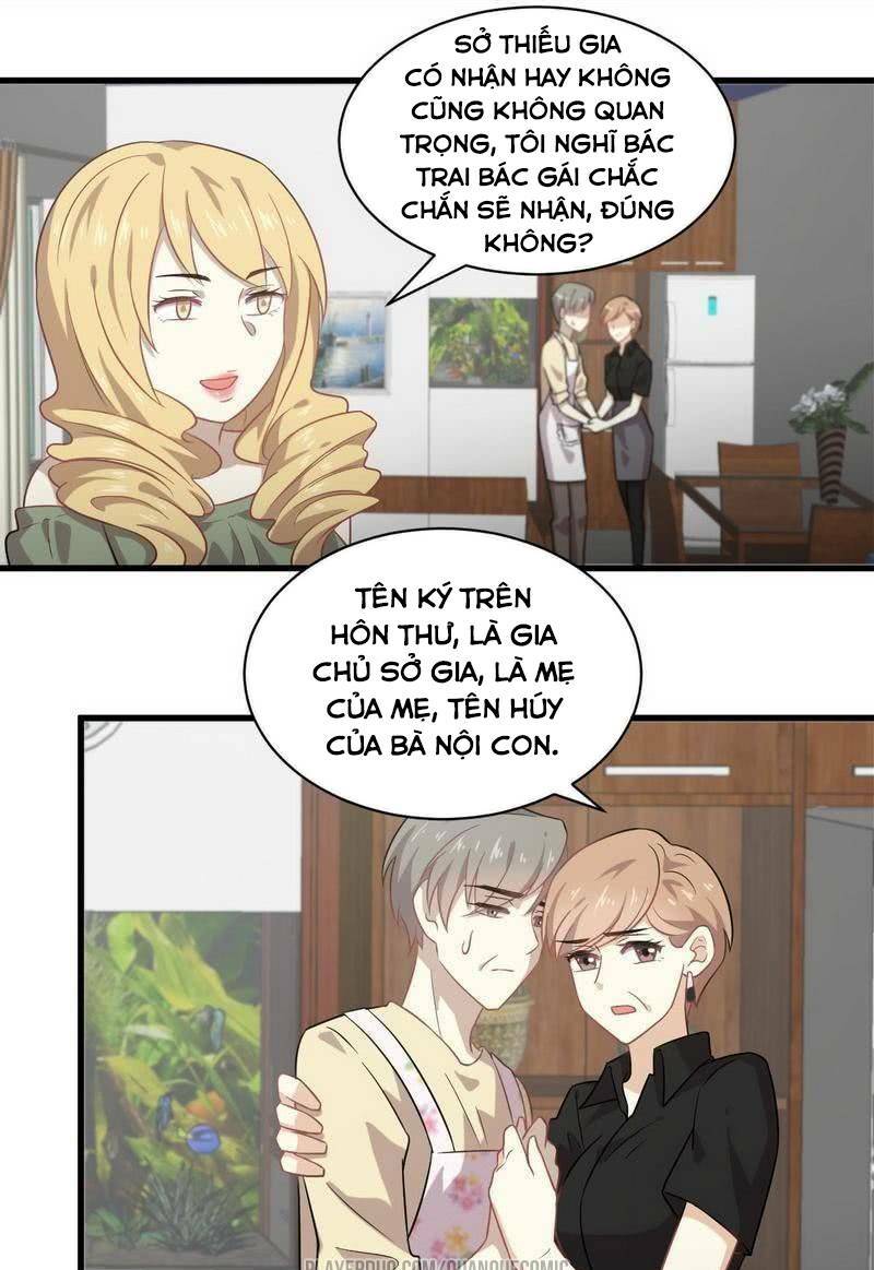 xuyên không vào thế giới nữ cường chapter 64 11