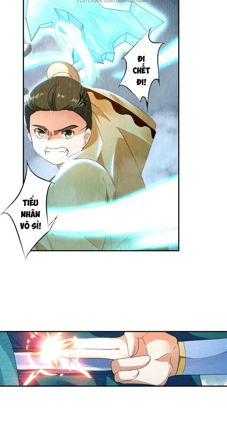 lục tích ma yểm chapter 16 11