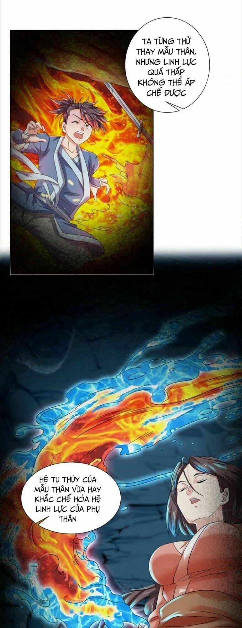 cực vũ huyền đế chapter 97 19