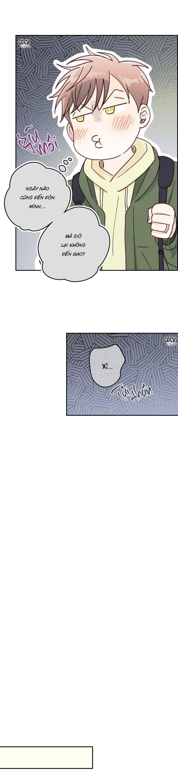 bạn trai vô song của tôi Chapter 29 18+ 12