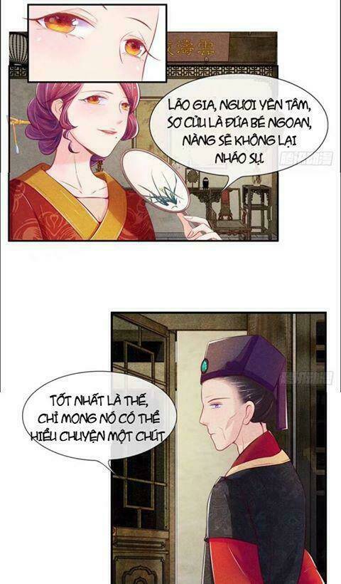 y phi quyền khuynh thiên hạ chapter 2 2