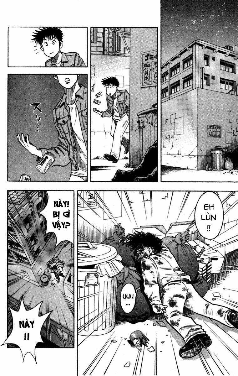 hareluya ii boy chapter 0 21