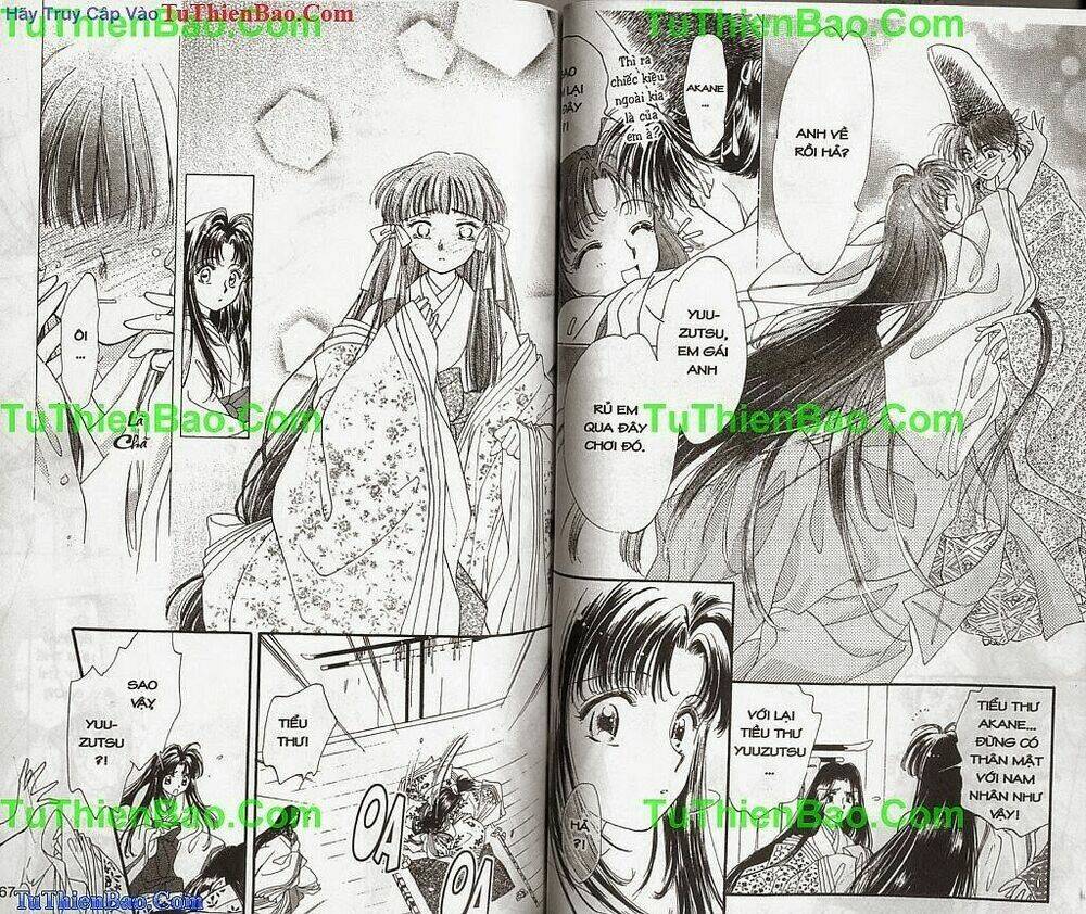 ánh sao đêm i chapter 1 34