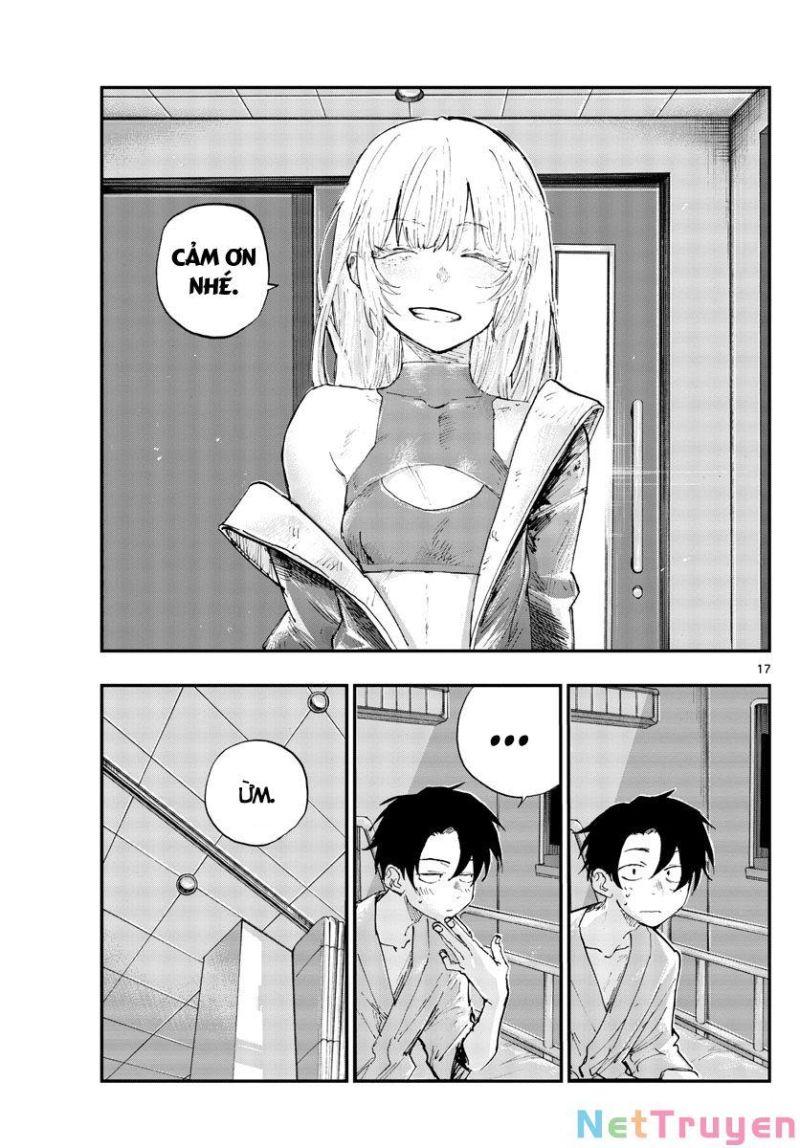 yofukashi no uta chapter 94 17