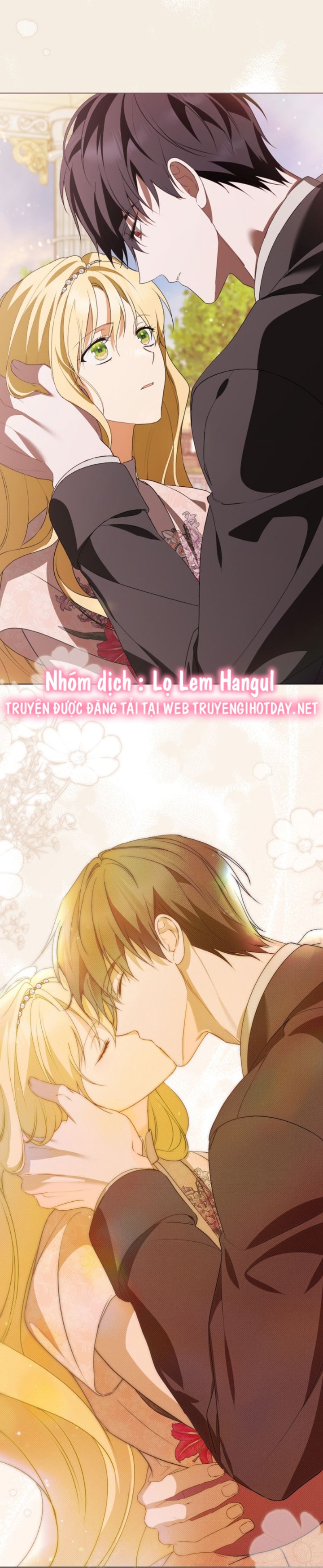 lời hứa đó không phải là tôi chapter 17 24