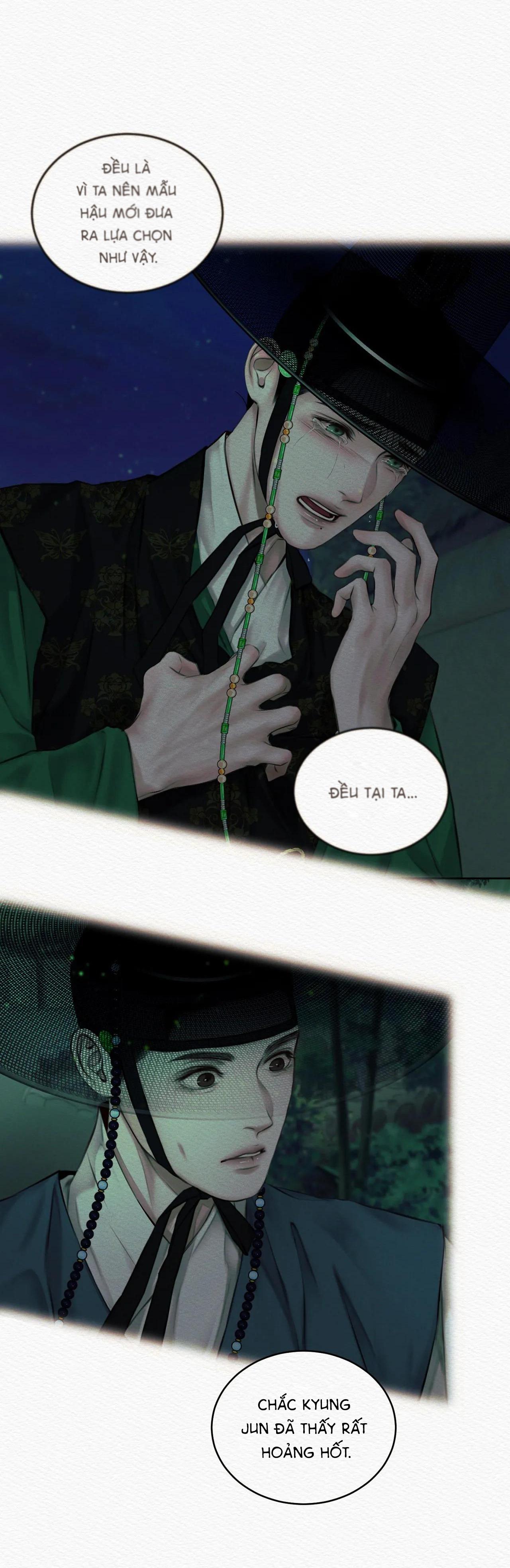 qủy dạ khúc chapter 22 4