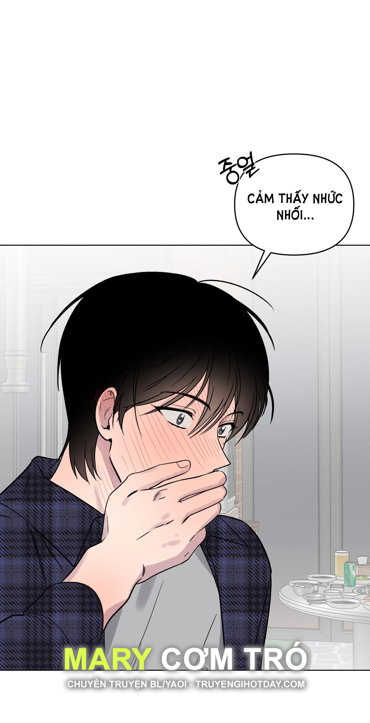 [18+] điều may mắn nhất cuộc đời tôi chapter 7.1 25