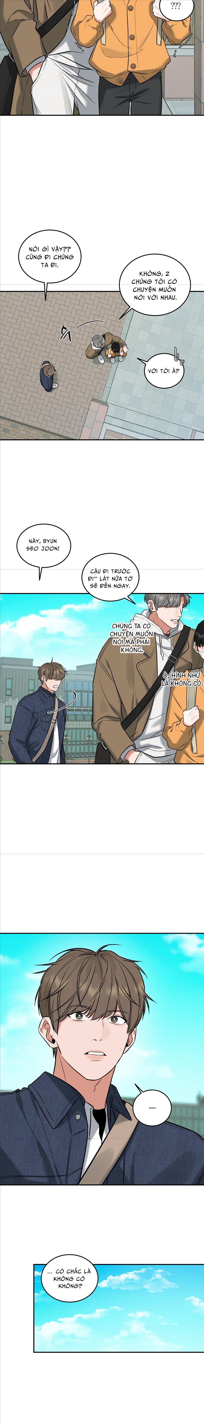 nhận thấy lợi thế của tôi chapter 3 15