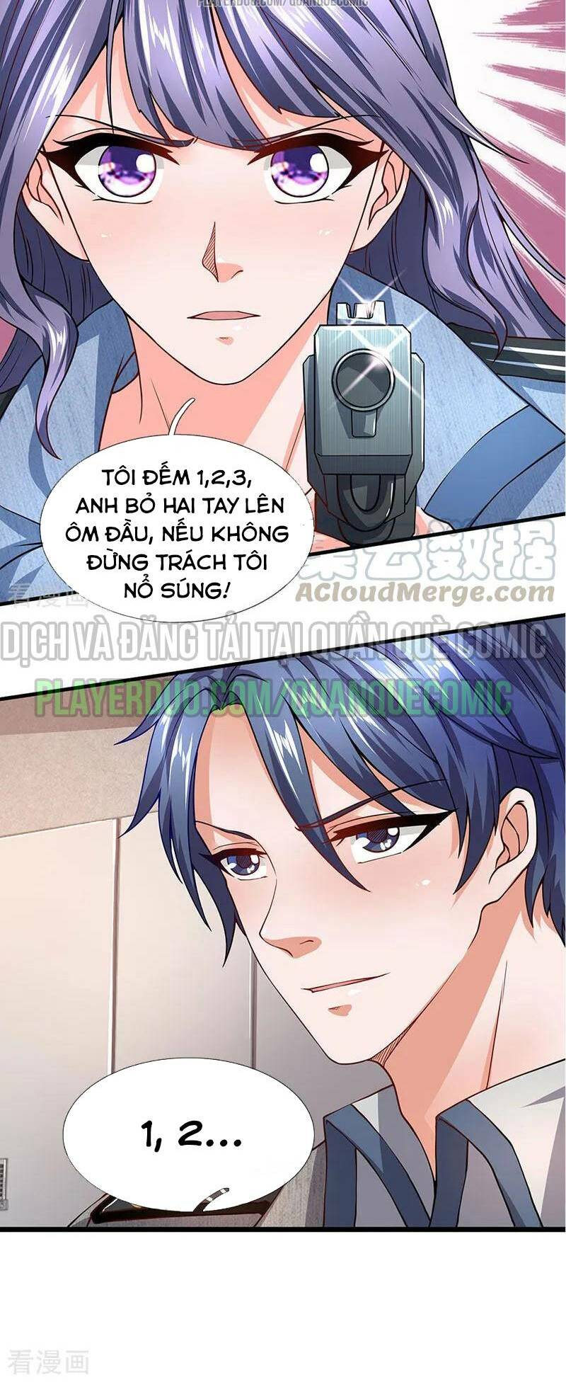 chung cực binh vương tại đô thị chapter 67 16