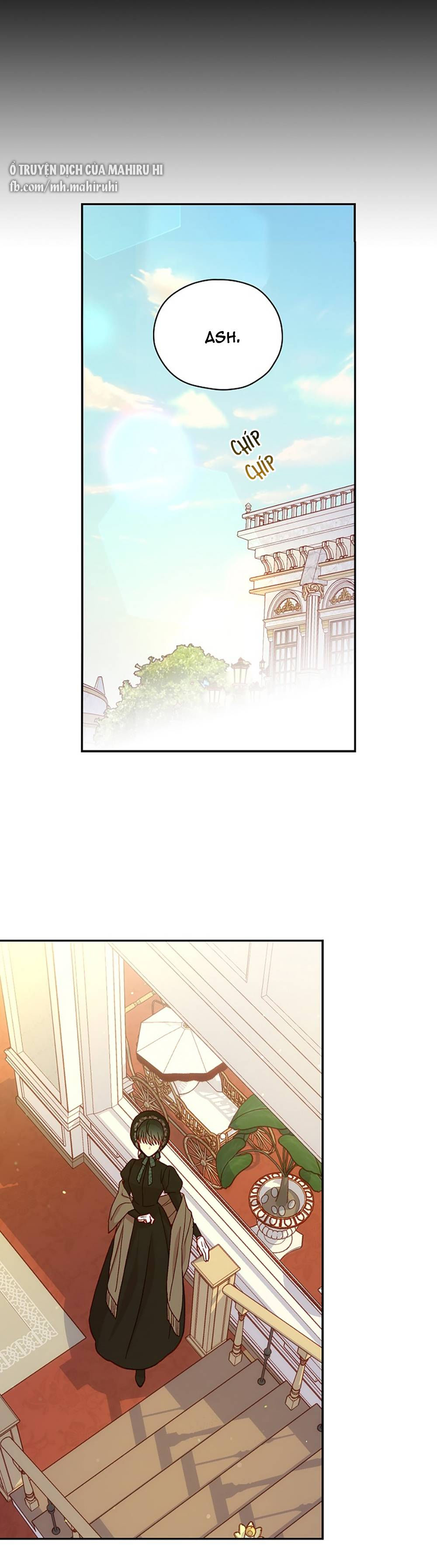 sống sót dưới thân phận hầu nữ chapter 71 9