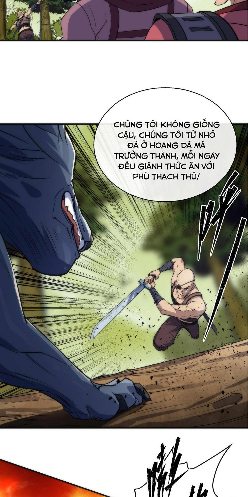phù thạch vương giả chapter 19 45