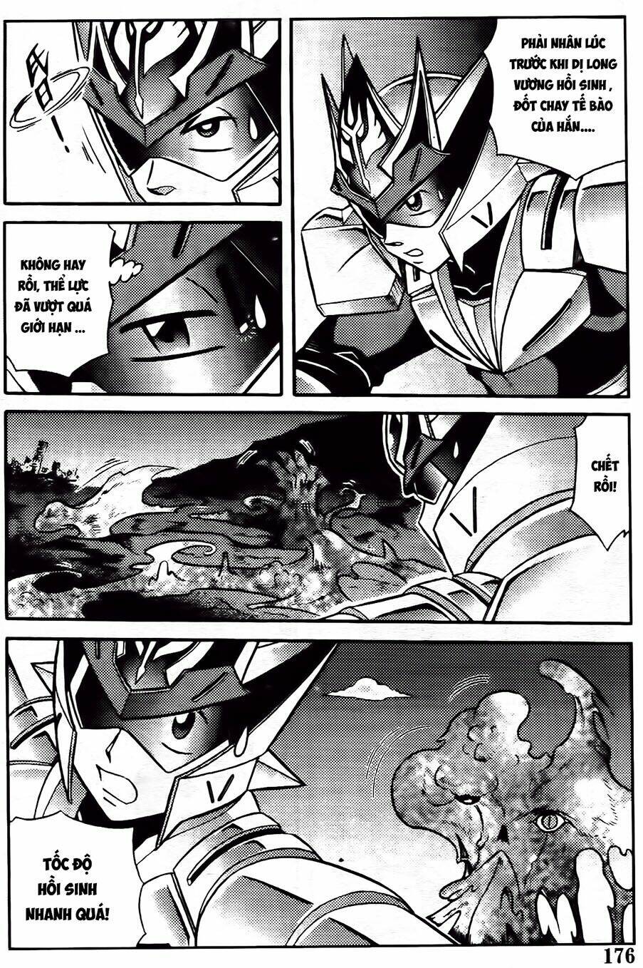 hiệp sĩ giấy g chapter 87.2 8