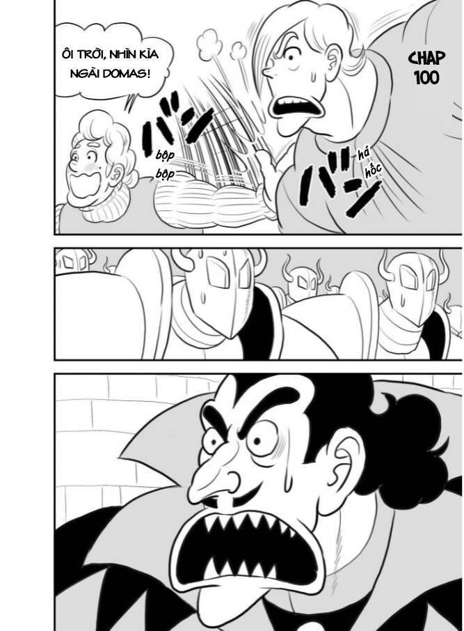 bảng xếp hạng vua chapter 100 1