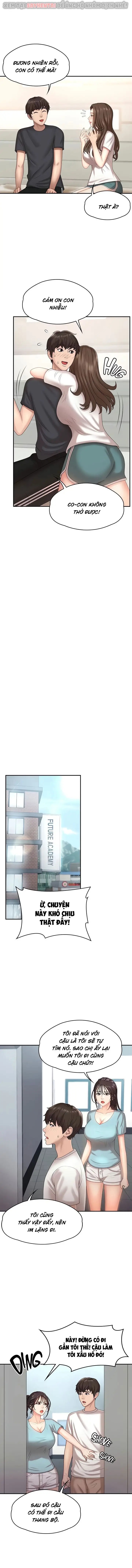 bà dì tuổi dậy thì chapter 9 10