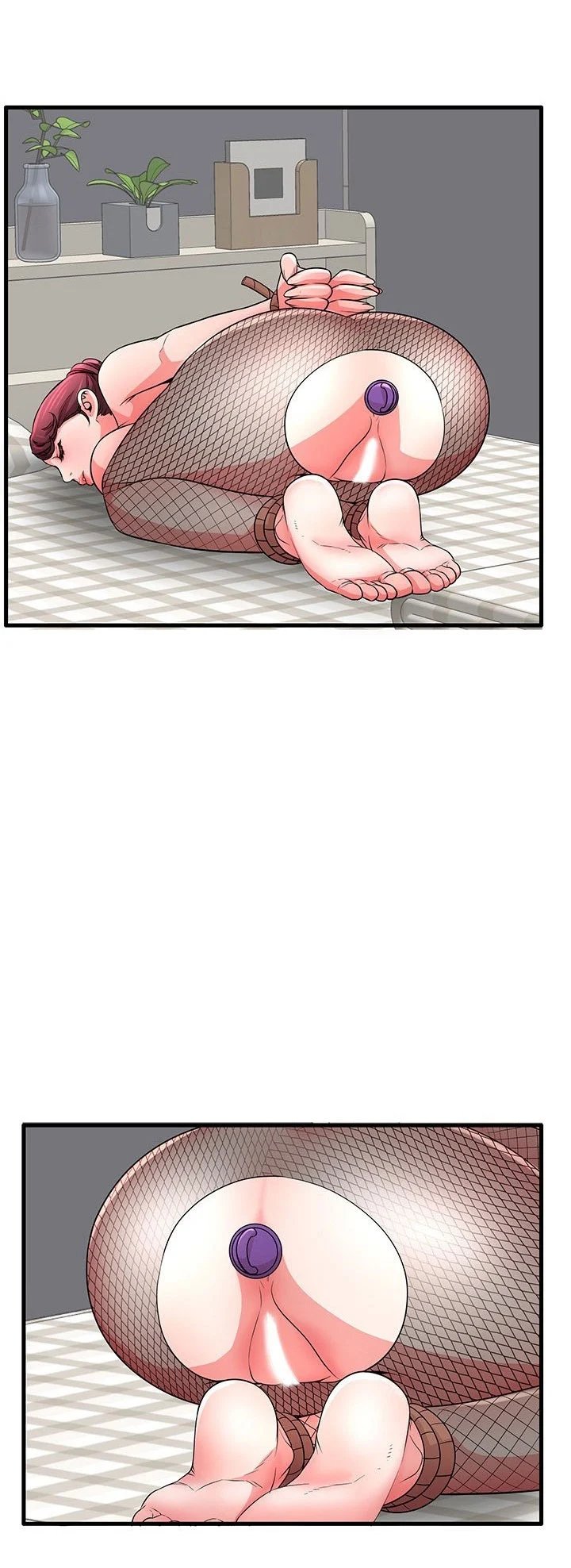 người mẹ xấu xa chapter 27 17