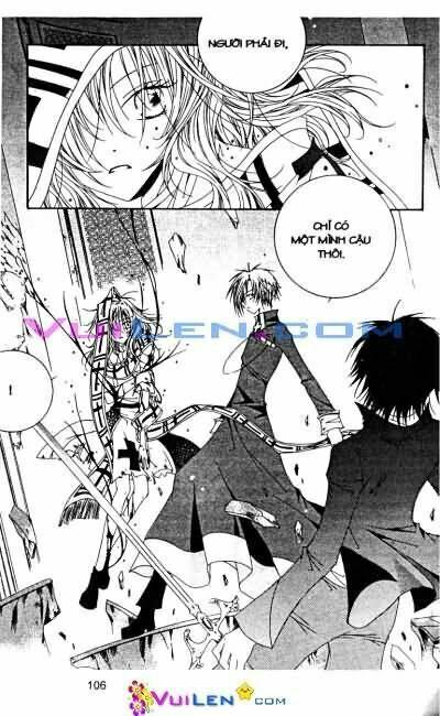 tiểu nữ vương chapter 7 106