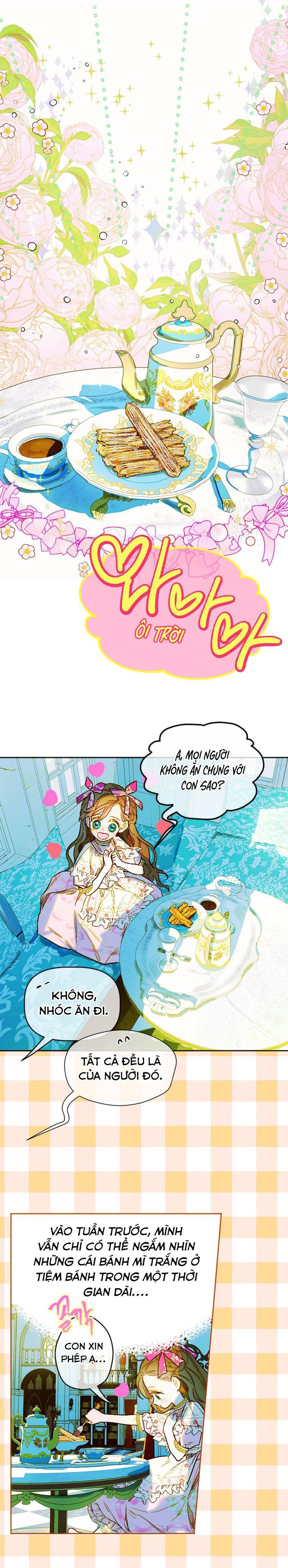 mẹ tôi lại kết hôn lần nữa chapter 8 18