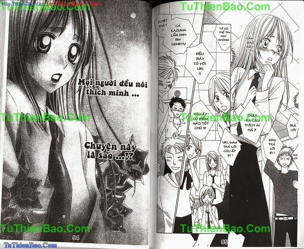 nụ cười thiên thần (bản đẹp) chapter 2 48