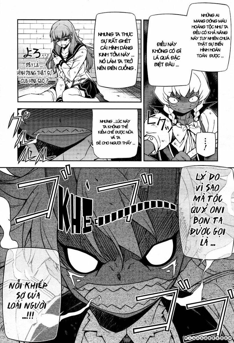 onihime vs chapter 19 5