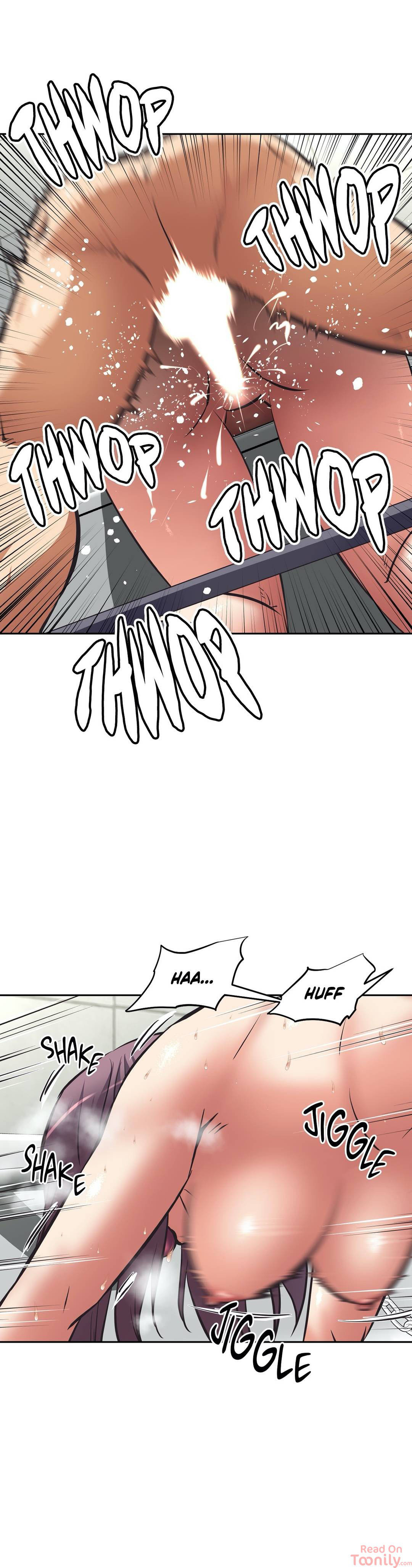 thiên đường nơi địa ngục chapter 37 14