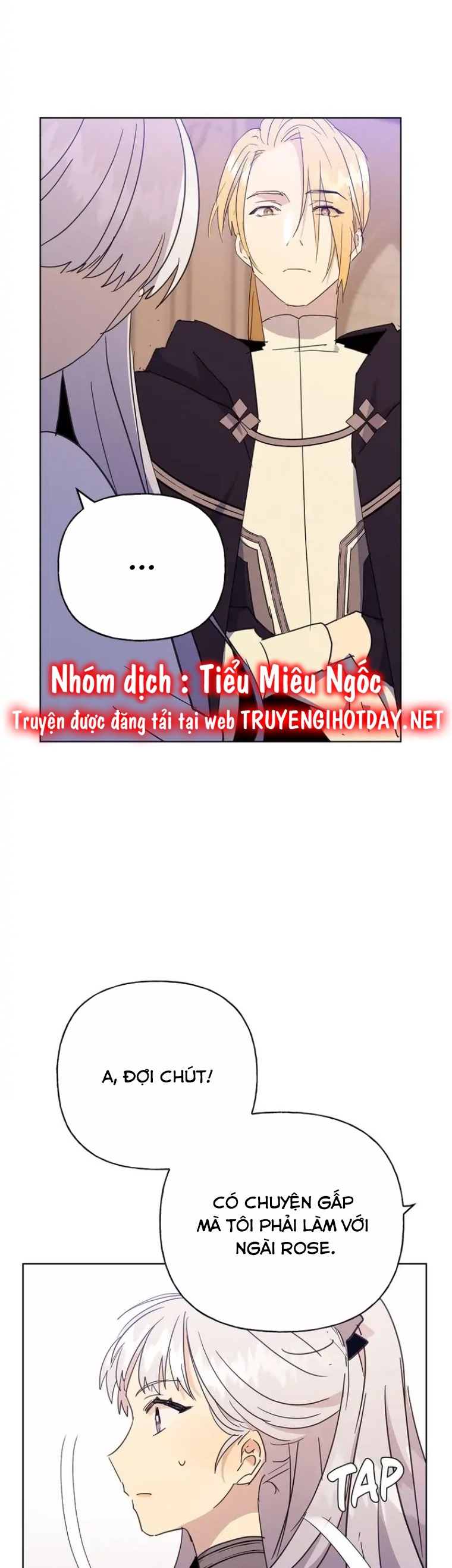 bình tĩnh nào, tiểu thư! chapter 41 19