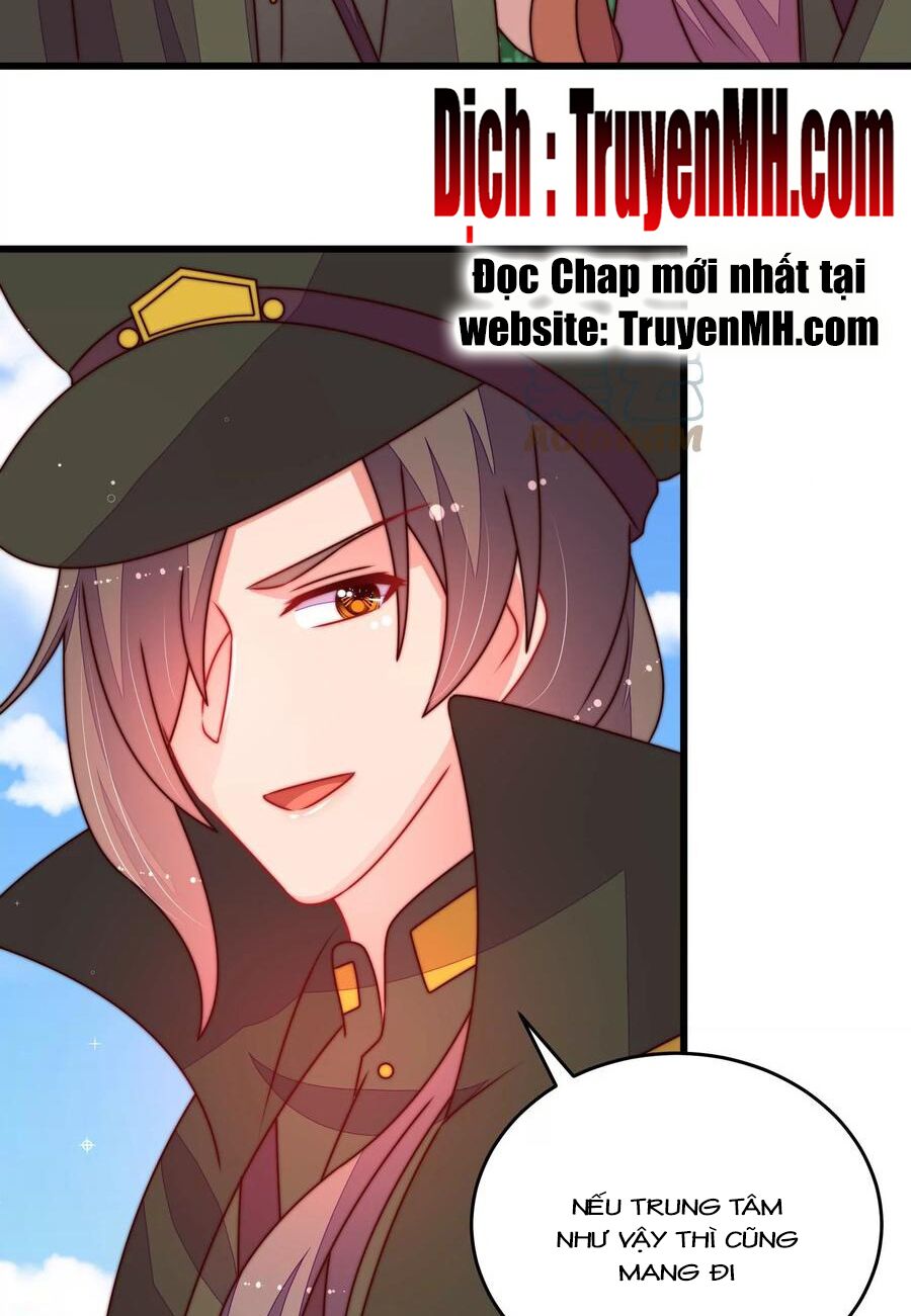 ngày nào thiếu soái cũng ghen chapter 503 10