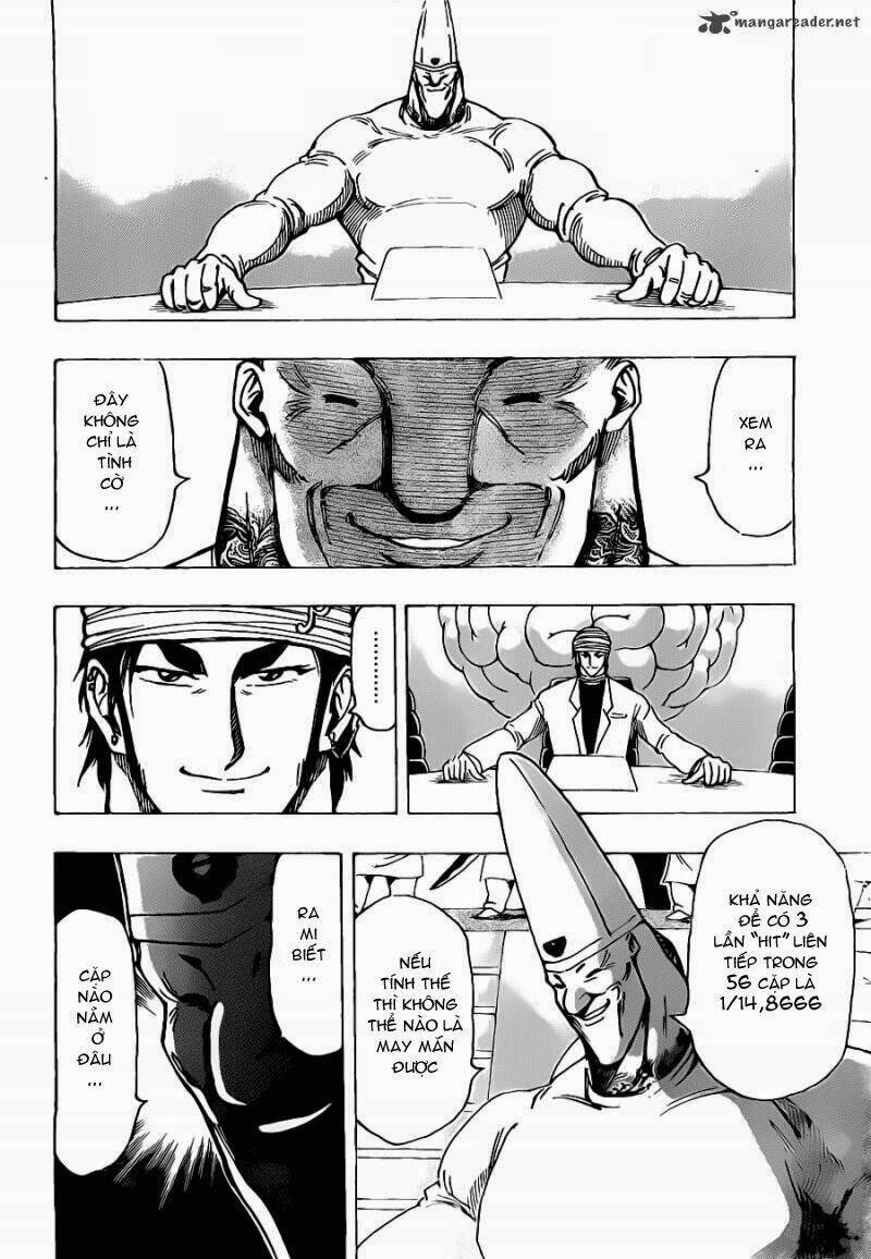 thợ săn ẩm thực chapter 165 5