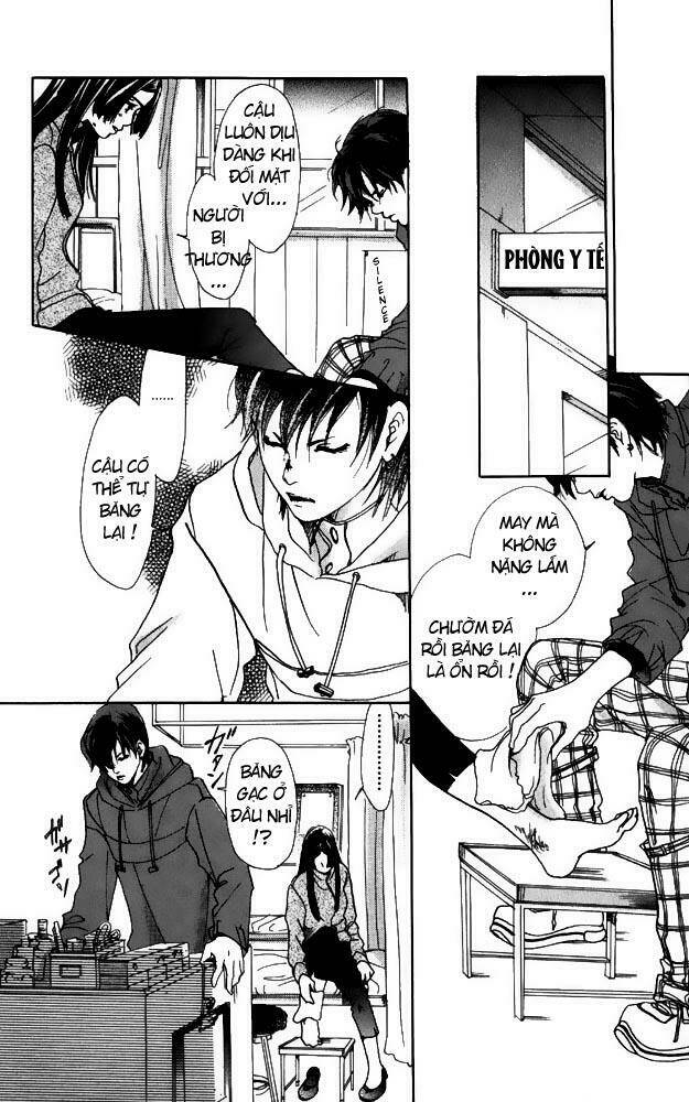 akuma de sourou - ác quỷ ở bên tôi chapter 6 10