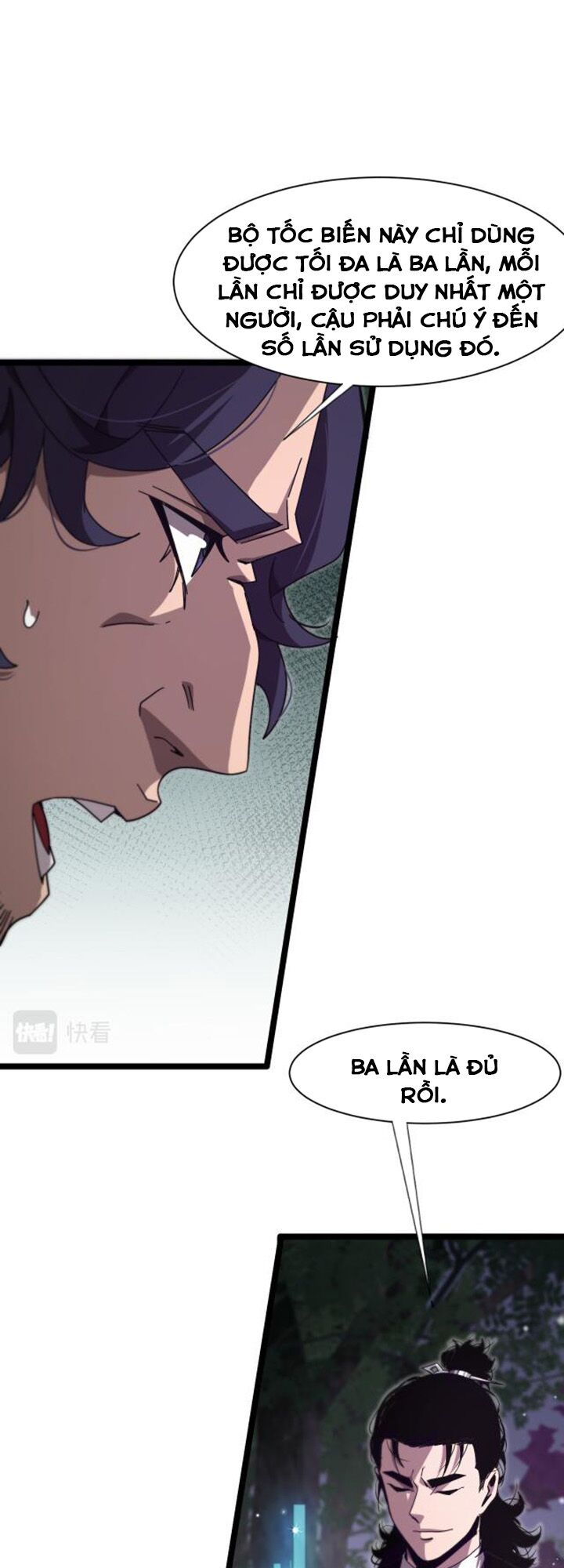 chư giới - tận thế online chapter 152 25