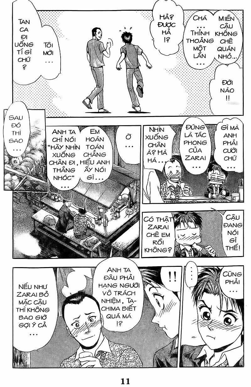 bàn tay thần sầu teru chapter 102 8