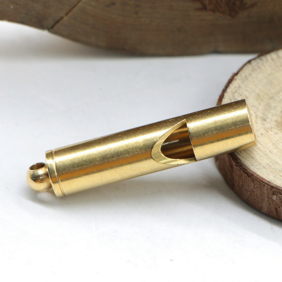 CÒI HUÝT BẰNG HỢP KIM ĐỒNG - SINH TỒN CHO NGƯỜI ĐI PHƯỢT