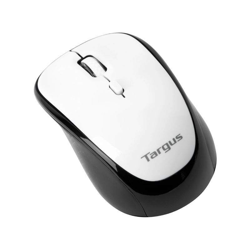 Chuột Không Dây TARGUS Wireless 4 Key BlueTrace Mouse - W620 - Hàng Chính Hãng