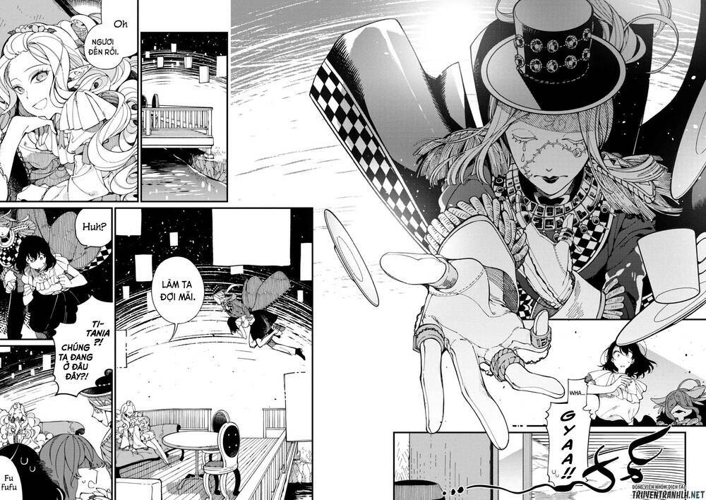 ẩm thực đến từ thế giới khác chapter 12.2 3