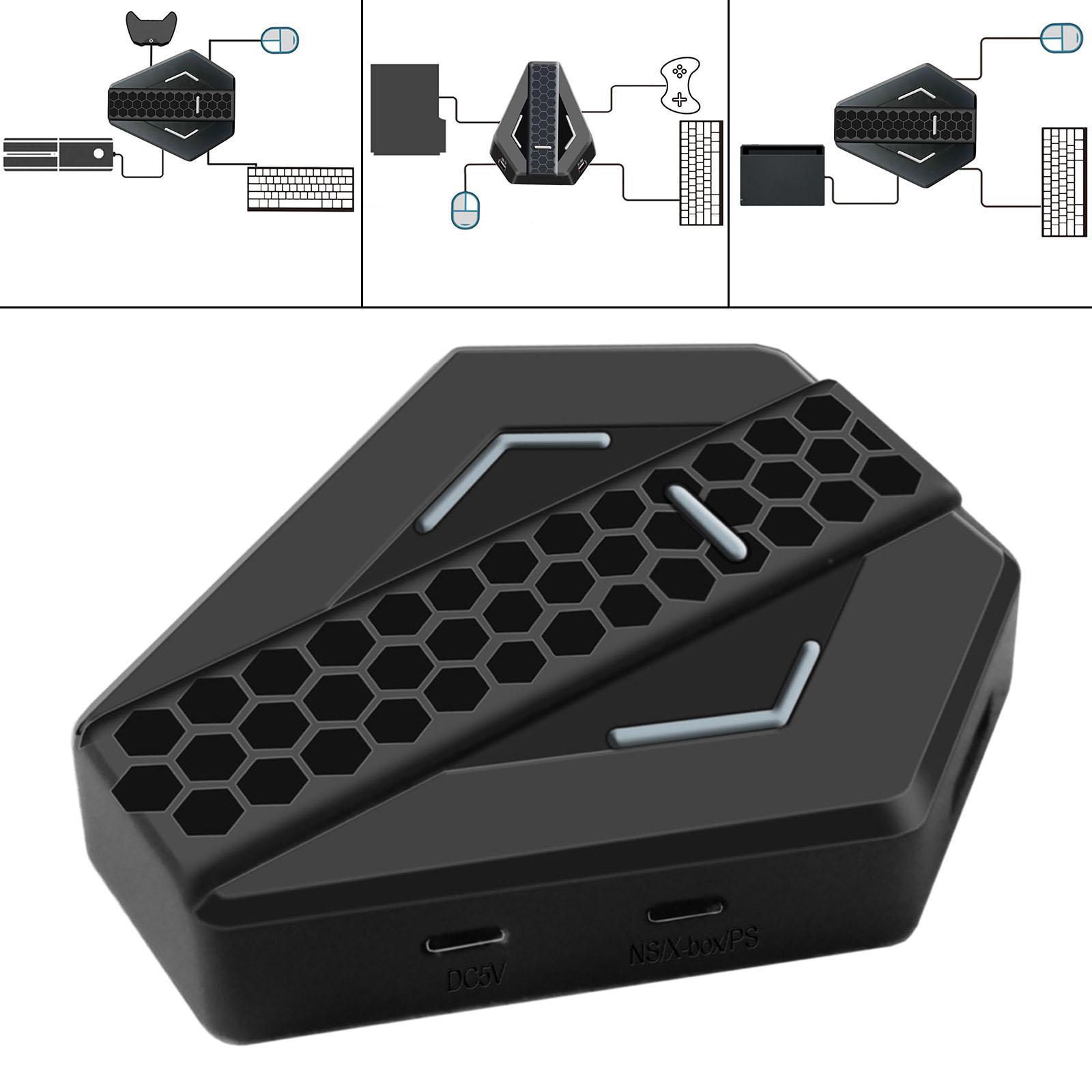 Keyboard And Mouse Converter Professional Accessories for Game Machine