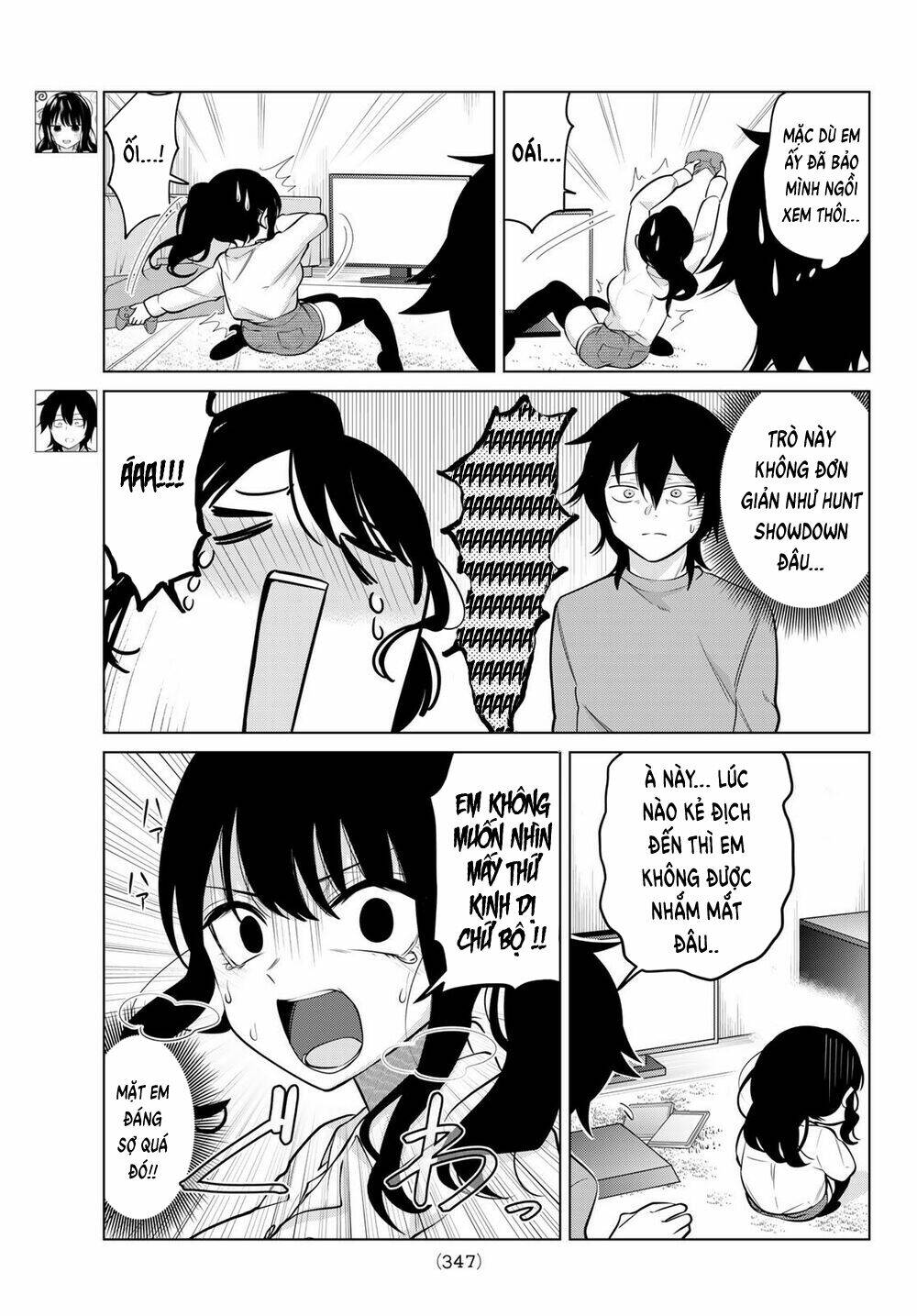 kenja ga nakama ni natta! chapter 22 4