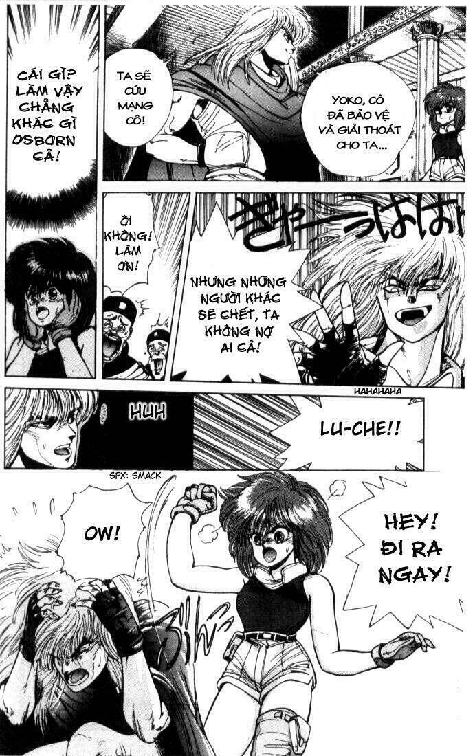 pháp sư - khát vọng chinh phục chapter 1 27