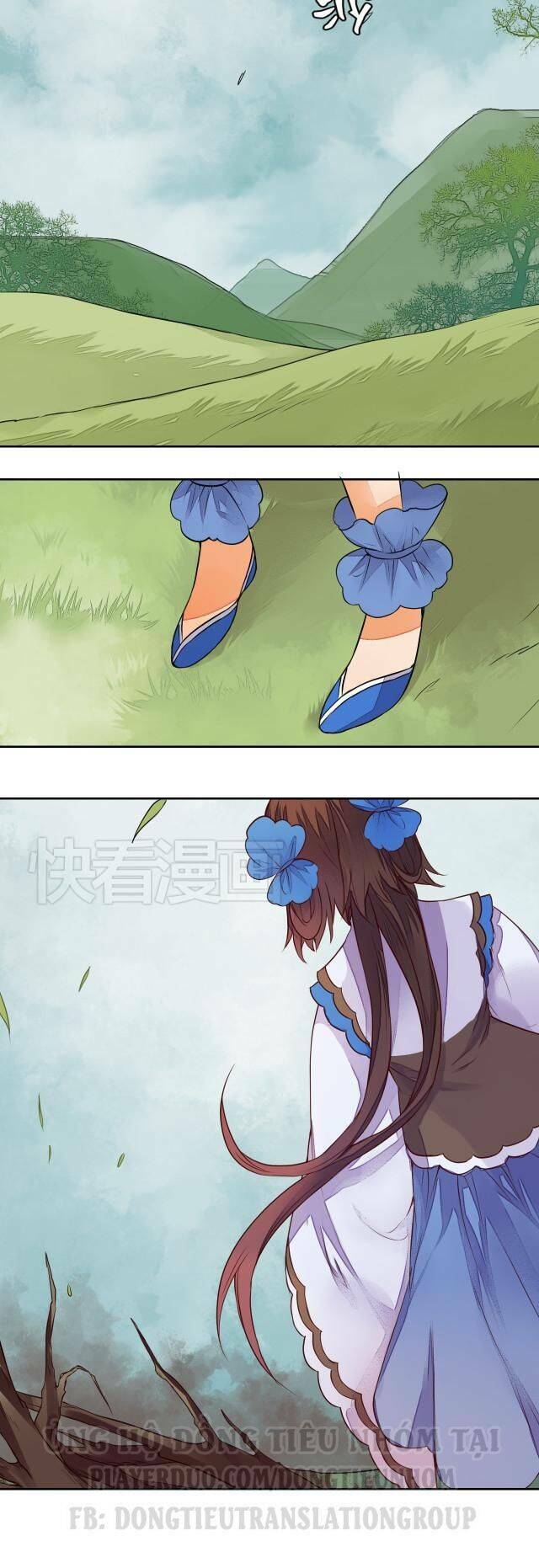 đốt đào hoa chapter 16 5