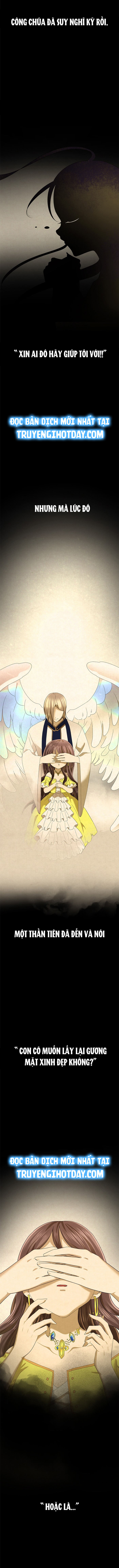 chỉ cần vài giây là xinh đẹp chapter 2 3