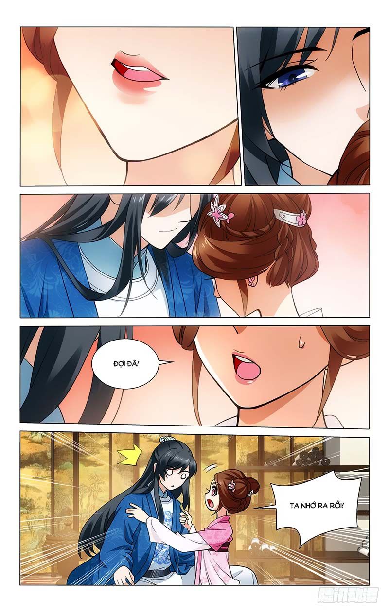 vương gia! không nên a! chapter 180 9