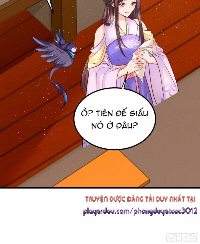 ta phải làm hoàng hậu chapter 8 21