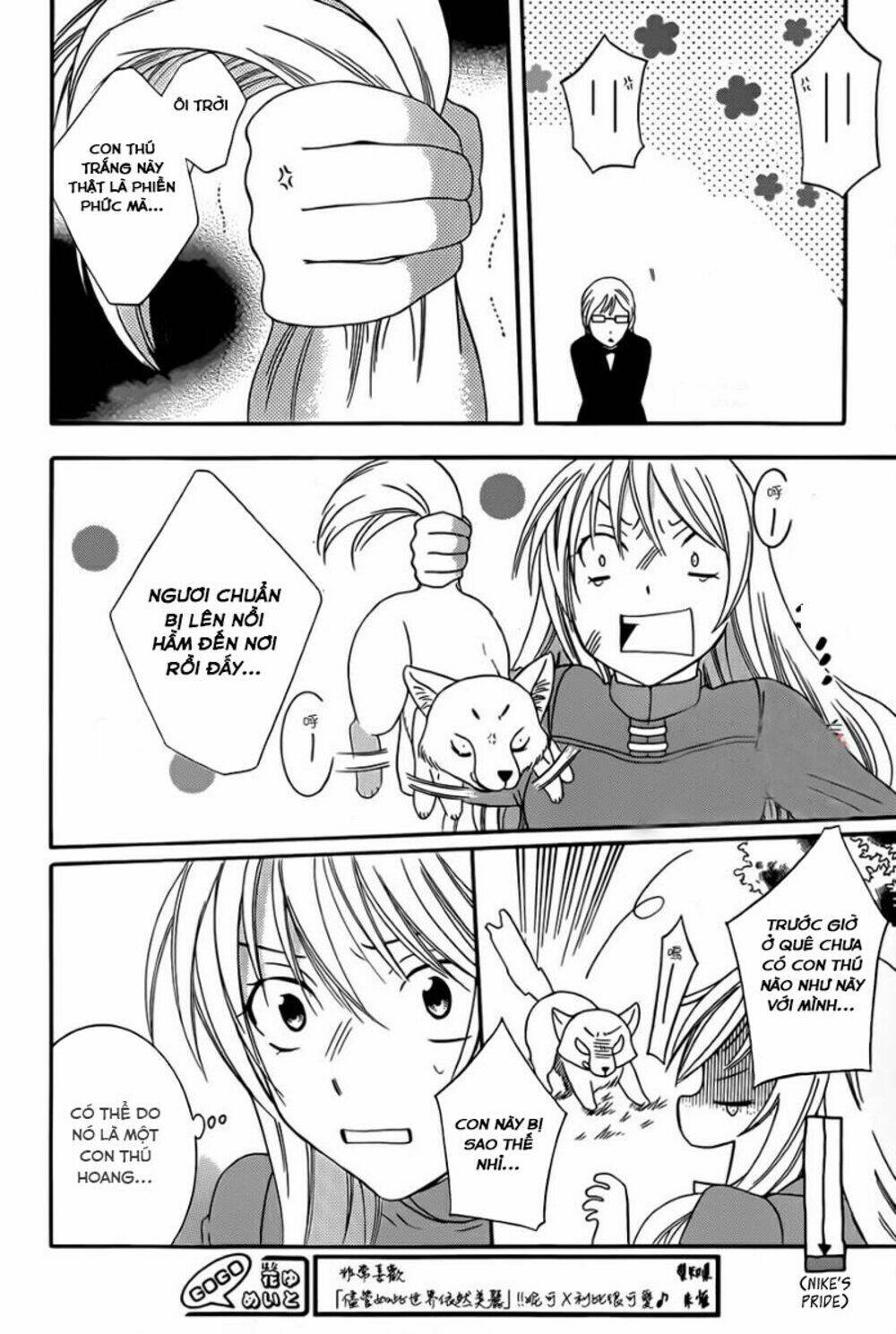 arisugawa ở thế giới chapter 42 26