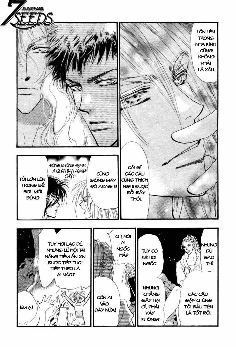 mầm sống chapter 88 20