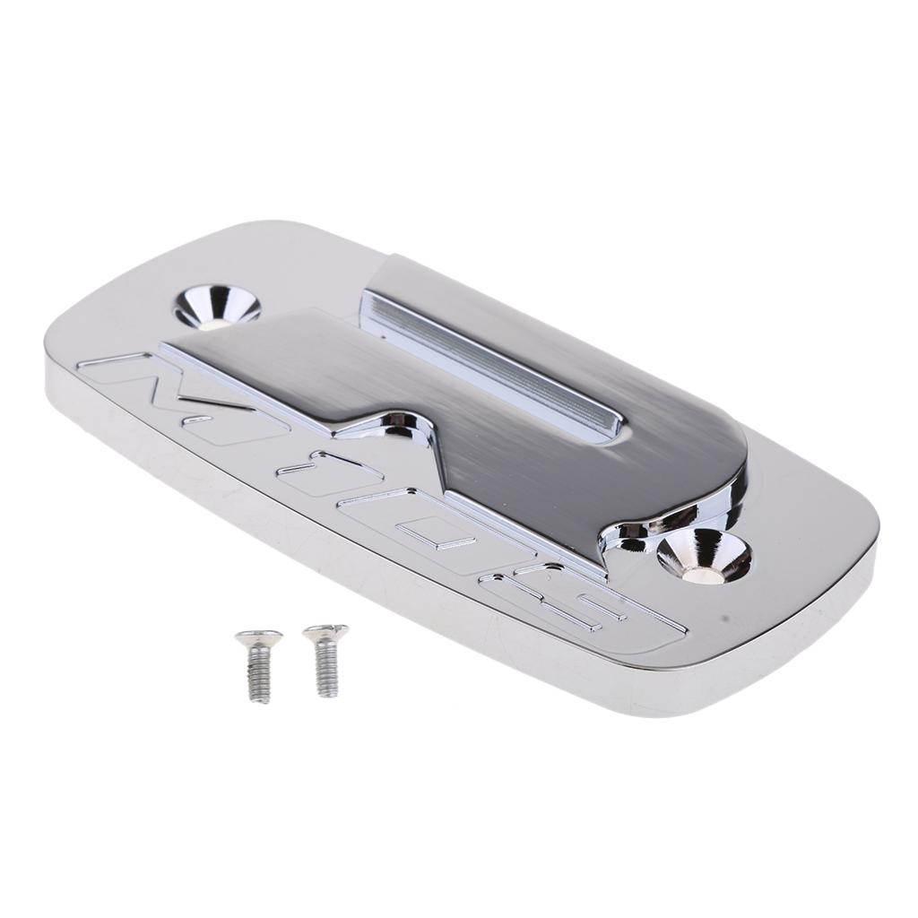 Alluminium Alloy Brake Clutch Reservoir Cap Cover for Suzuki Boulevard M109R 06-15 VTX1800