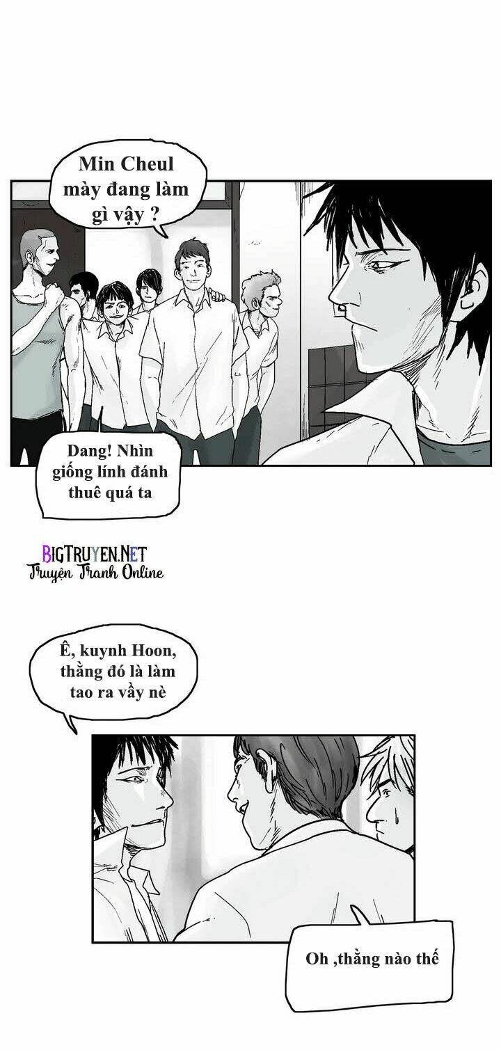 bạo lực học đường chapter 2 4