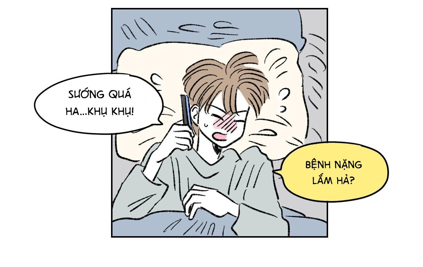 tình tay ba giữa chó, sói và mèo chapter 7 45