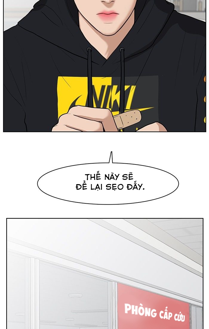 vẻ đẹp đích thực - true beauty chapter 35 52