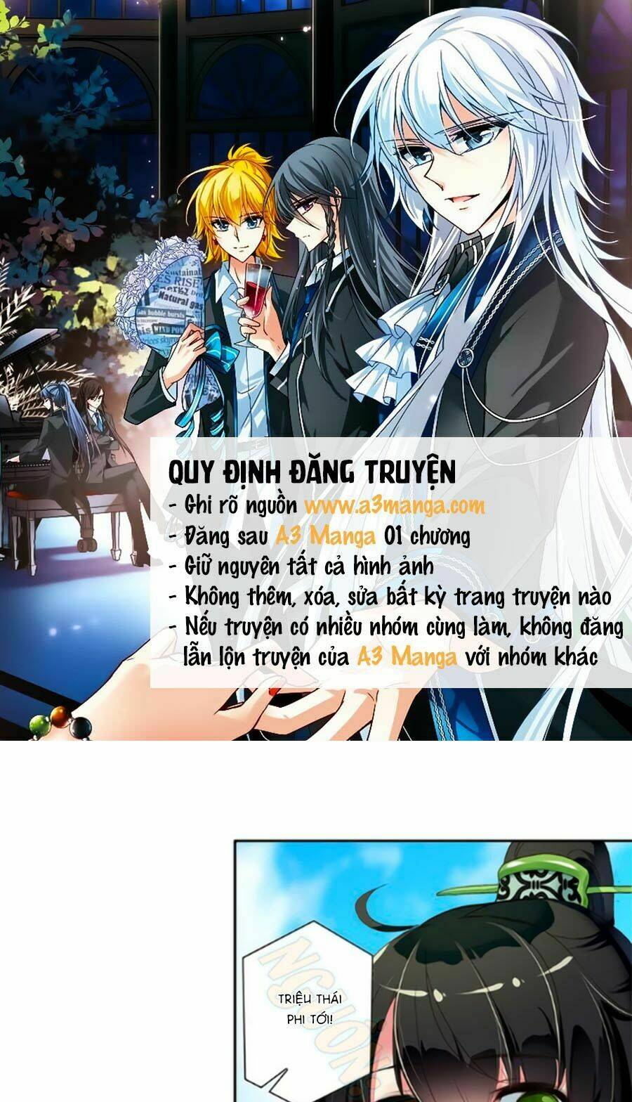 trâm trung lục chapter 15.2 4