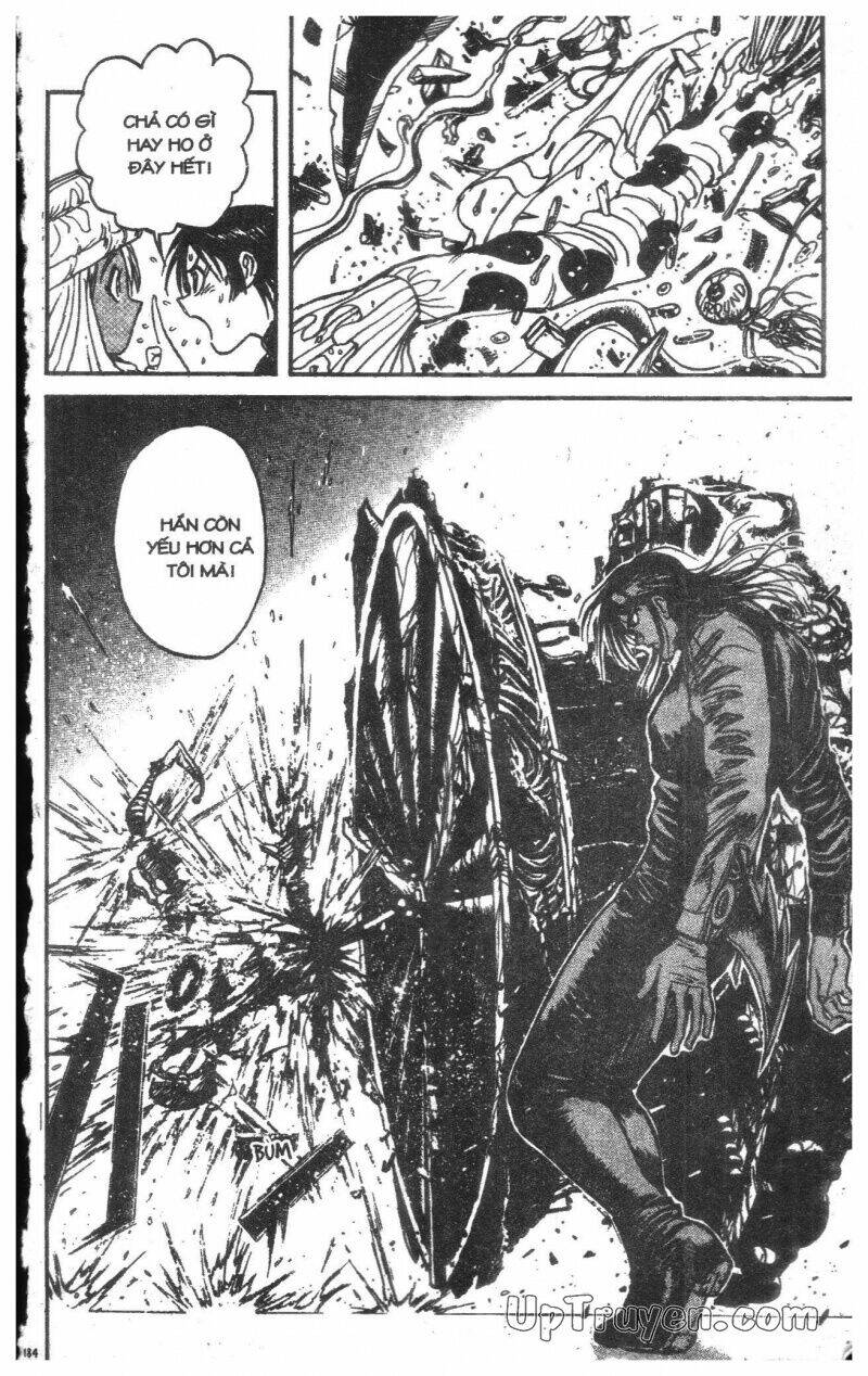 karakuri circus - gánh xiếc quái dị chapter 17 185