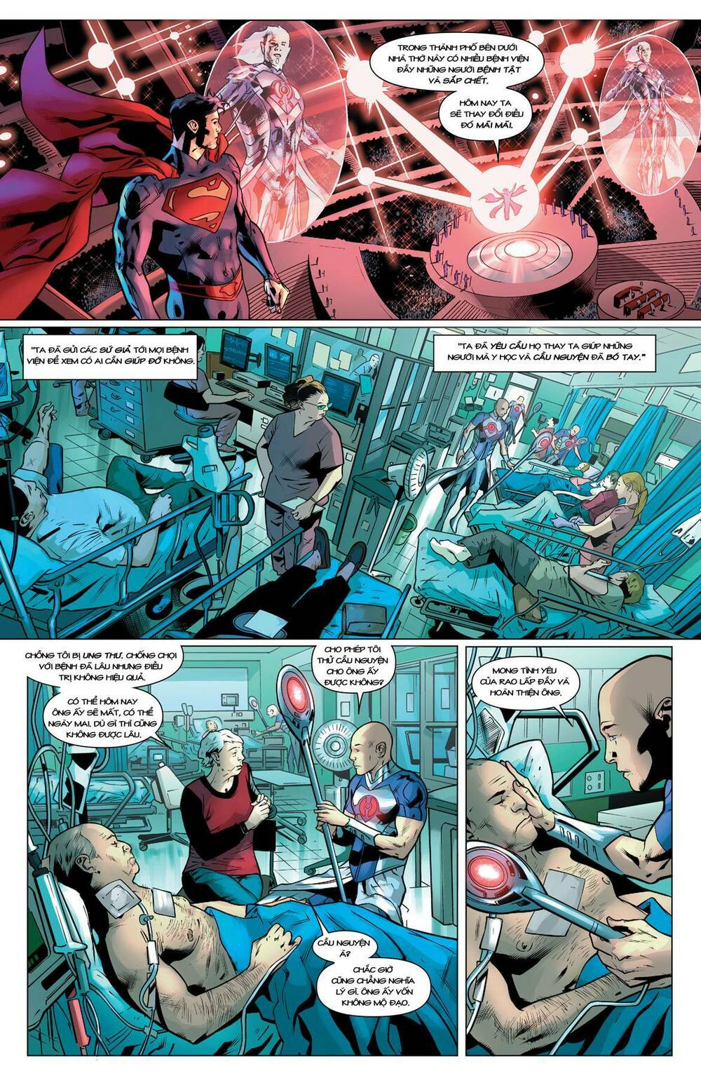 justice league of america chapter 2 22