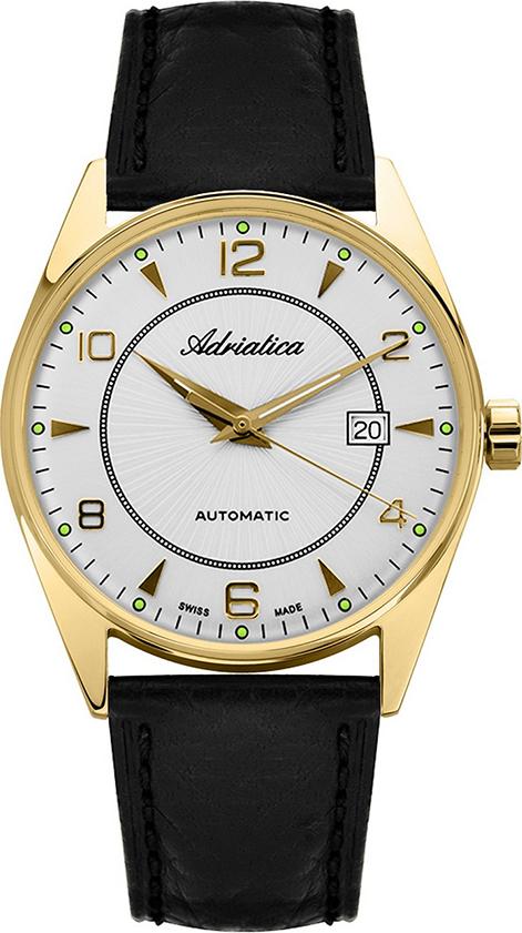 Đồng hồ nữ Adriatica A8142.1253A - dây da